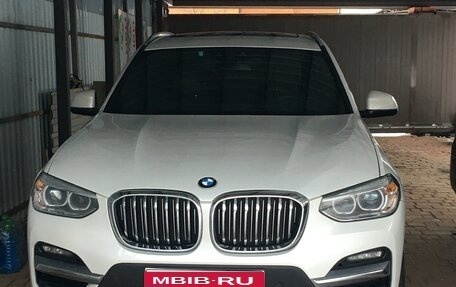 BMW X3, 2020 год, 3 950 000 рублей, 1 фотография