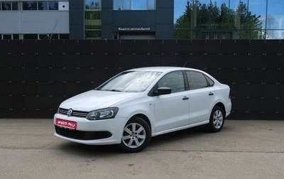 Volkswagen Polo VI (EU Market), 2014 год, 835 000 рублей, 1 фотография