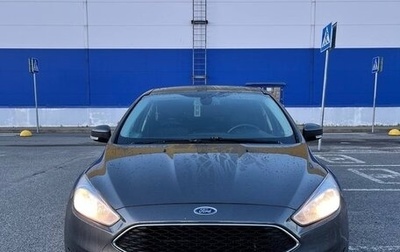 Ford Focus III, 2017 год, 1 350 000 рублей, 1 фотография