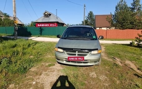 Dodge Caravan III, 1999 год, 430 000 рублей, 1 фотография