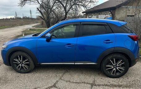 Mazda CX-3 I, 2015 год, 1 650 000 рублей, 1 фотография