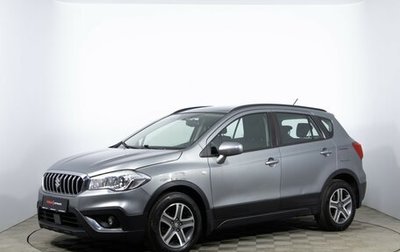Suzuki SX4 II рестайлинг, 2018 год, 1 850 000 рублей, 1 фотография