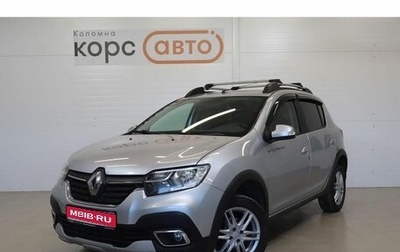 Renault Sandero II рестайлинг, 2022 год, 1 130 000 рублей, 1 фотография