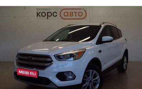 Ford Kuga III, 2017 год, 1 443 000 рублей, 1 фотография