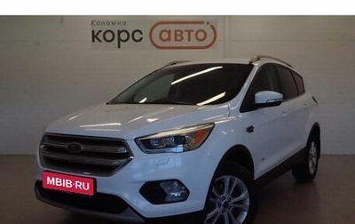 Ford Kuga III, 2017 год, 1 443 000 рублей, 1 фотография