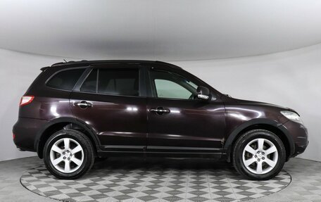 Hyundai Santa Fe III рестайлинг, 2008 год, 1 099 000 рублей, 4 фотография