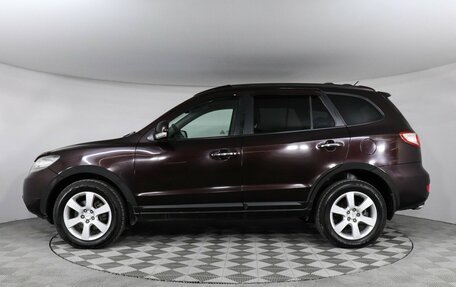 Hyundai Santa Fe III рестайлинг, 2008 год, 1 099 000 рублей, 8 фотография