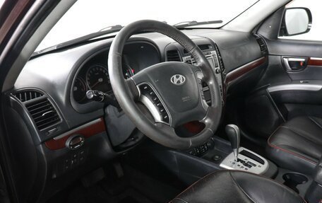 Hyundai Santa Fe III рестайлинг, 2008 год, 1 099 000 рублей, 9 фотография