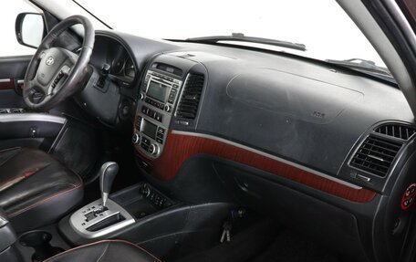 Hyundai Santa Fe III рестайлинг, 2008 год, 1 099 000 рублей, 10 фотография
