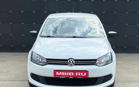 Volkswagen Polo VI (EU Market), 2014 год, 835 000 рублей, 2 фотография