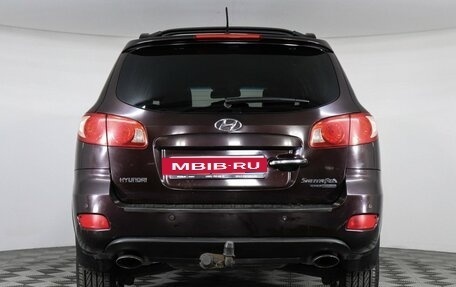 Hyundai Santa Fe III рестайлинг, 2008 год, 1 099 000 рублей, 6 фотография
