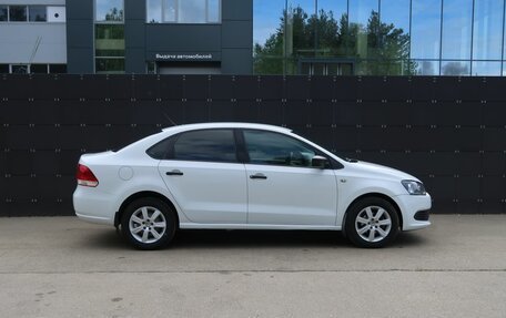 Volkswagen Polo VI (EU Market), 2014 год, 835 000 рублей, 5 фотография