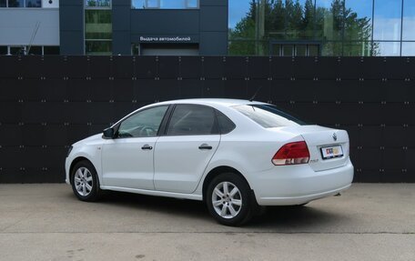 Volkswagen Polo VI (EU Market), 2014 год, 835 000 рублей, 9 фотография