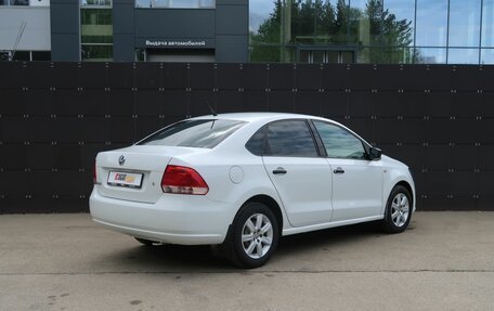 Volkswagen Polo VI (EU Market), 2014 год, 835 000 рублей, 6 фотография