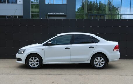 Volkswagen Polo VI (EU Market), 2014 год, 835 000 рублей, 10 фотография