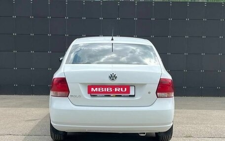 Volkswagen Polo VI (EU Market), 2014 год, 835 000 рублей, 7 фотография