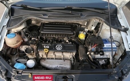 Volkswagen Polo VI (EU Market), 2014 год, 835 000 рублей, 13 фотография