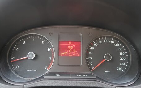 Volkswagen Polo VI (EU Market), 2014 год, 835 000 рублей, 15 фотография