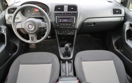 Volkswagen Polo VI (EU Market), 2014 год, 835 000 рублей, 17 фотография