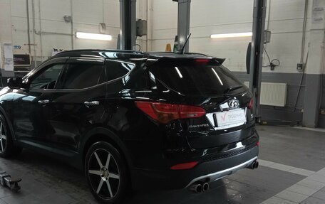 Hyundai Santa Fe III рестайлинг, 2013 год, 1 665 000 рублей, 4 фотография