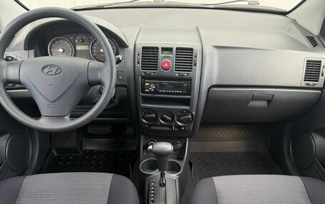 Hyundai Getz I рестайлинг, 2010 год, 625 000 рублей, 14 фотография