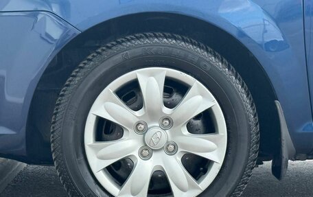 Hyundai Getz I рестайлинг, 2010 год, 625 000 рублей, 20 фотография