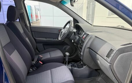 Hyundai Getz I рестайлинг, 2010 год, 625 000 рублей, 12 фотография