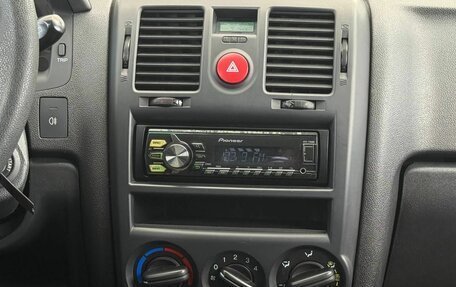 Hyundai Getz I рестайлинг, 2010 год, 625 000 рублей, 15 фотография
