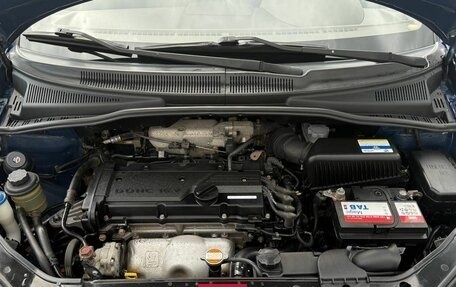 Hyundai Getz I рестайлинг, 2010 год, 625 000 рублей, 18 фотография