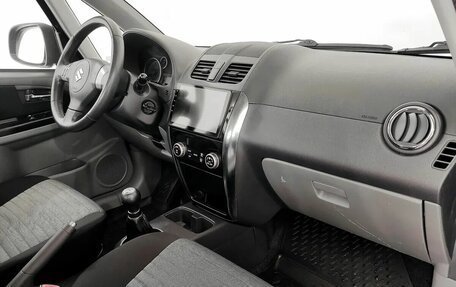 Suzuki SX4 II рестайлинг, 2012 год, 840 000 рублей, 11 фотография