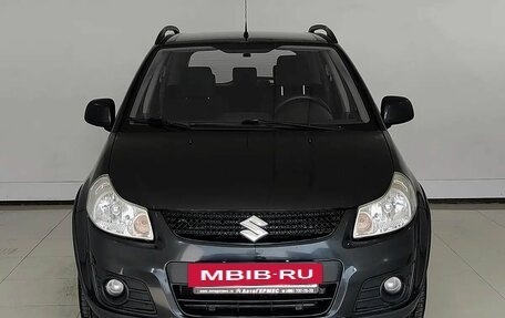 Suzuki SX4 II рестайлинг, 2012 год, 840 000 рублей, 2 фотография