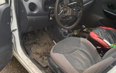 Daewoo Matiz I, 2013 год, 50 000 рублей, 4 фотография