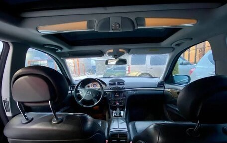 Mercedes-Benz E-Класс, 2004 год, 600 000 рублей, 7 фотография
