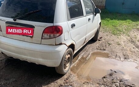 Daewoo Matiz I, 2013 год, 50 000 рублей, 5 фотография