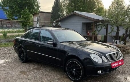 Mercedes-Benz E-Класс, 2004 год, 600 000 рублей, 4 фотография
