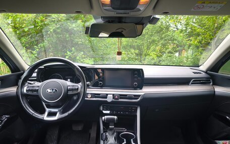 KIA K5, 2020 год, 2 090 000 рублей, 9 фотография