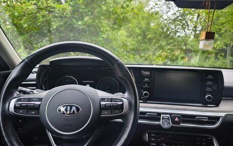 KIA K5, 2020 год, 2 090 000 рублей, 10 фотография
