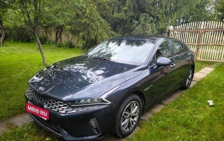 KIA K5, 2020 год, 2 090 000 рублей, 3 фотография