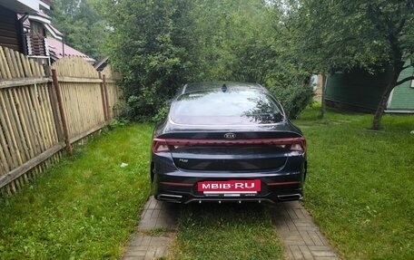 KIA K5, 2020 год, 2 090 000 рублей, 4 фотография