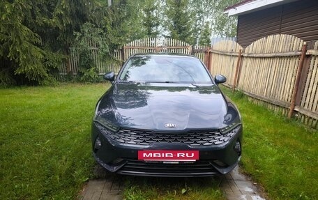 KIA K5, 2020 год, 2 090 000 рублей, 2 фотография