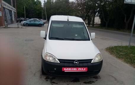 Opel Combo C, 2006 год, 500 000 рублей, 10 фотография