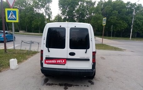 Opel Combo C, 2006 год, 500 000 рублей, 13 фотография