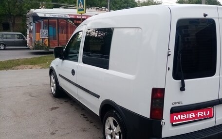 Opel Combo C, 2006 год, 500 000 рублей, 12 фотография
