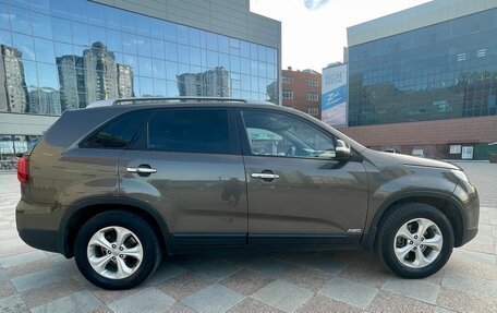 KIA Sorento II рестайлинг, 2015 год, 1 990 000 рублей, 6 фотография