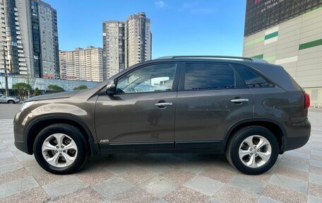 KIA Sorento II рестайлинг, 2015 год, 1 990 000 рублей, 4 фотография