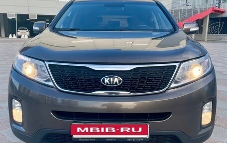 KIA Sorento II рестайлинг, 2015 год, 1 990 000 рублей, 3 фотография