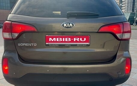 KIA Sorento II рестайлинг, 2015 год, 1 990 000 рублей, 5 фотография