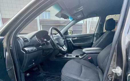 KIA Sorento II рестайлинг, 2015 год, 1 990 000 рублей, 21 фотография