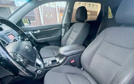 KIA Sorento II рестайлинг, 2015 год, 1 990 000 рублей, 22 фотография