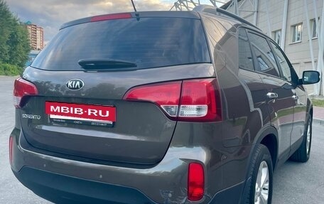 KIA Sorento II рестайлинг, 2015 год, 1 990 000 рублей, 25 фотография